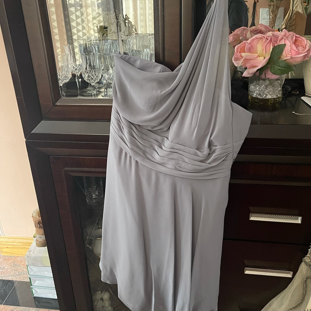 short gown
